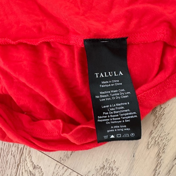 Talula Princely Dress from Aritzia - Picture 4 of 5